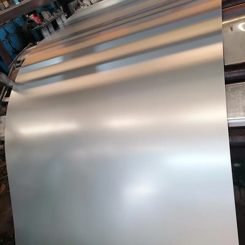 galvanized steel plate&sheet